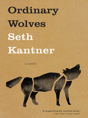 cover image of Ordinary Wolves